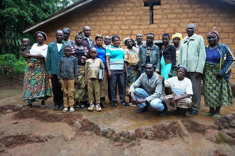 Picture of people for Rapid word collection